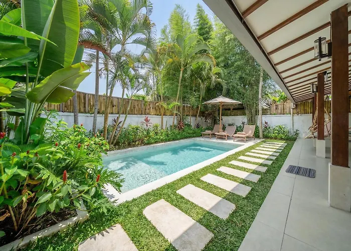 Udara By Evdekimi - Pool Escape With Spacious Patio & Open-air Bath * Ubud (Bali)