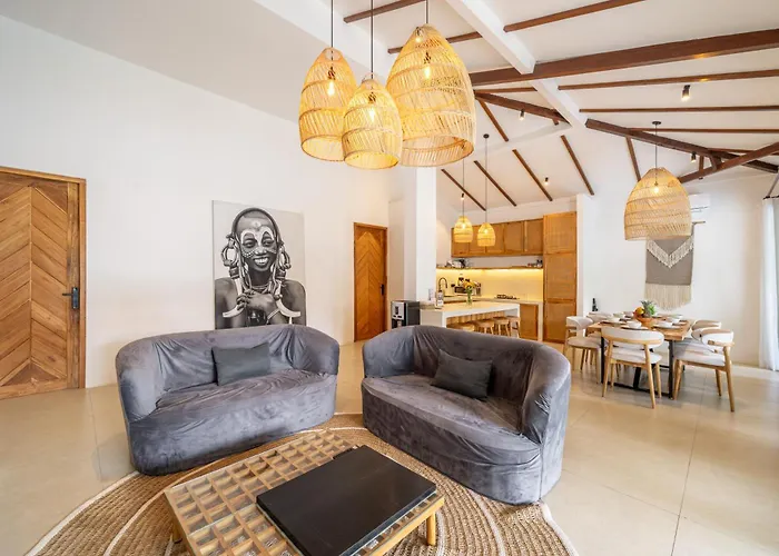 Villa Udara By Evdekimi - Pool Escape With Spacious Patio & Open-air Bath *