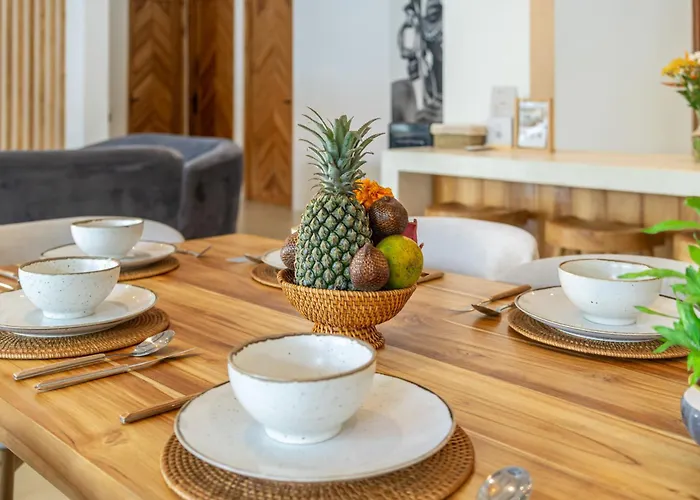 Udara By Evdekimi - Pool Escape With Spacious Patio & Open-air Bath *