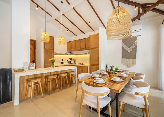 Udara By Evdekimi - Pool Escape With Spacious Patio & Open-air Bath Ubud (Bali)