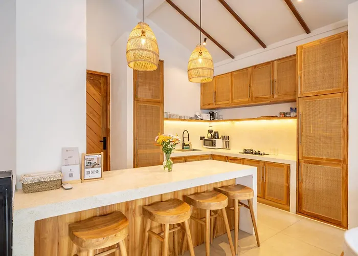 Villa Udara By Evdekimi - Pool Escape With Spacious Patio & Open-air Bath Ubud (Bali)