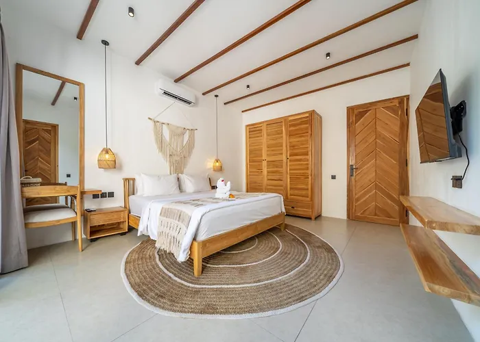 Udara By Evdekimi - Pool Escape With Spacious Patio & Open-air Bath Villa Ubud (Bali)