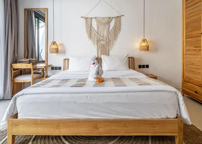 Udara By Evdekimi - Pool Escape With Spacious Patio & Open-air Bath Ubud (Bali)
