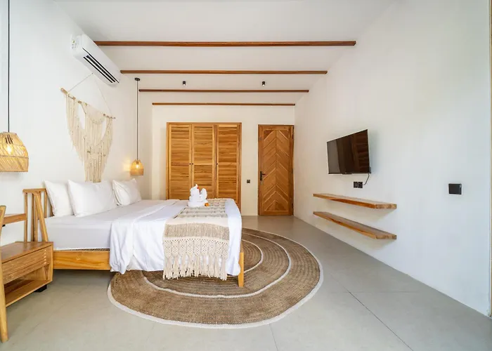 Udara By Evdekimi - Pool Escape With Spacious Patio & Open-air Bath Villa Ubud (Bali)