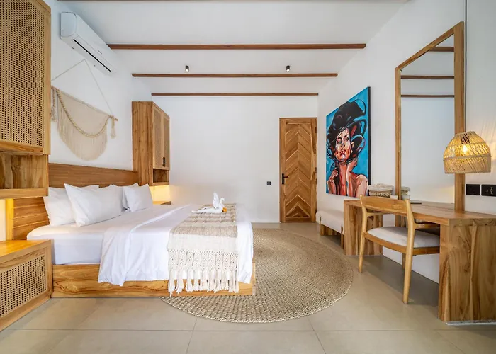Udara By Evdekimi - Pool Escape With Spacious Patio & Open-air Bath *