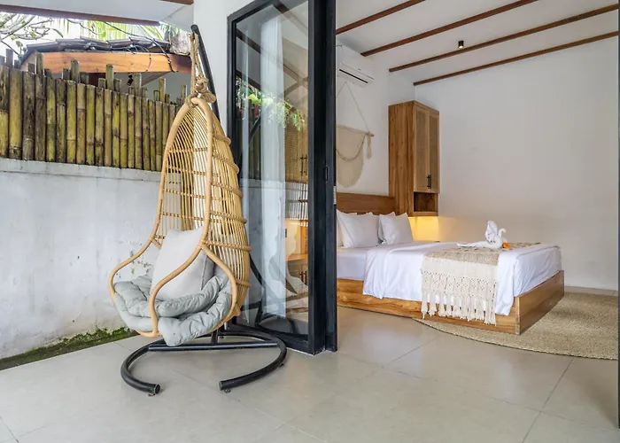 Villa Udara By Evdekimi - Pool Escape With Spacious Patio & Open-air Bath *