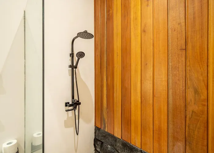 Udara By Evdekimi - Pool Escape With Spacious Patio & Open-air Bath Villa