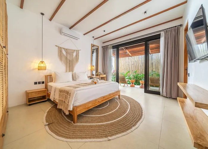Udara By Evdekimi - Pool Escape With Spacious Patio & Open-air Bath Villa *