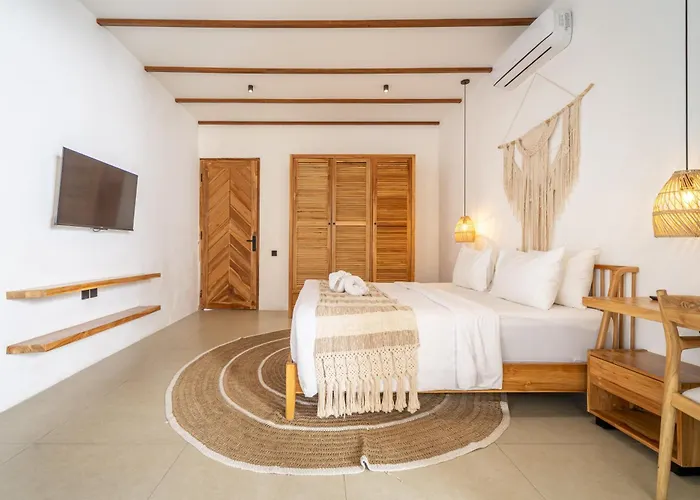 Udara By Evdekimi - Pool Escape With Spacious Patio & Open-air Bath *