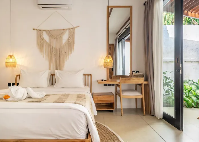 Villa Udara By Evdekimi - Pool Escape With Spacious Patio & Open-air Bath *