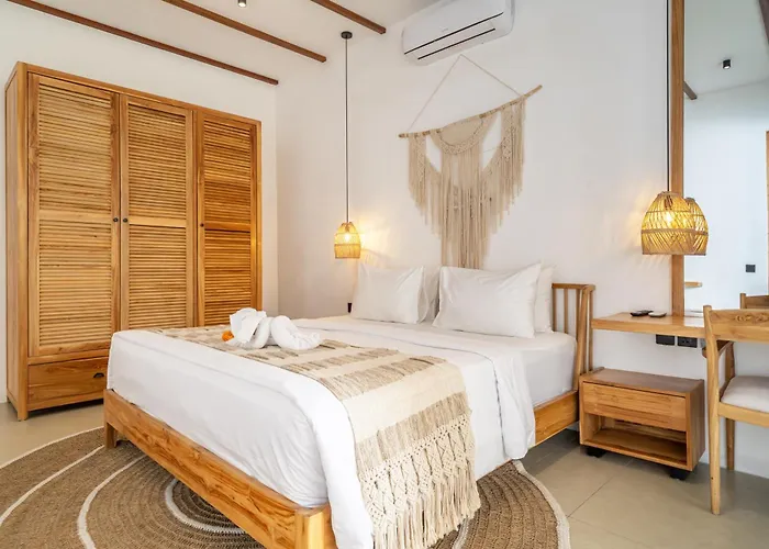 Udara By Evdekimi - Pool Escape With Spacious Patio & Open-air Bath Villa *
