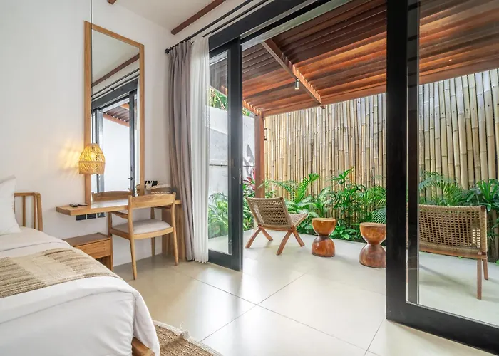Villa Udara By Evdekimi - Pool Escape With Spacious Patio & Open-air Bath *