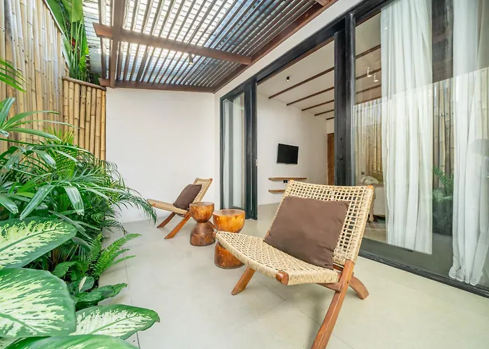 Udara By Evdekimi - Pool Escape With Spacious Patio & Open-air Bath * Ubud (Bali)