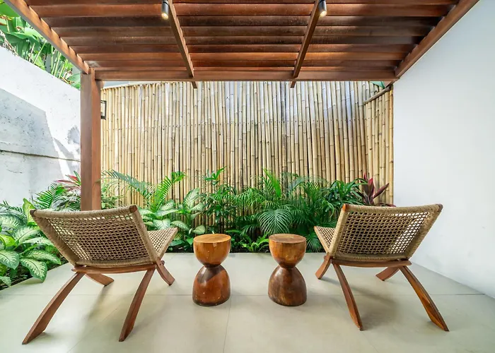 Villa Udara By Evdekimi - Pool Escape With Spacious Patio & Open-air Bath