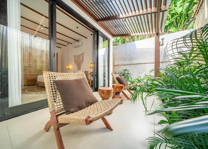 Udara By Evdekimi - Pool Escape With Spacious Patio & Open-air Bath * Ubud (Bali)