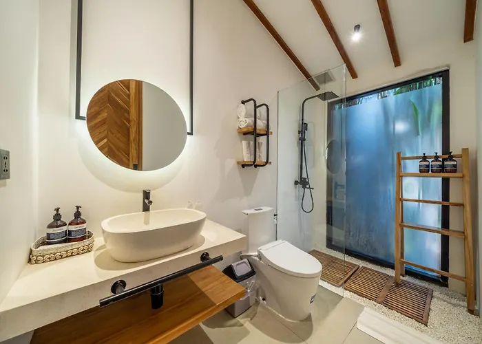 Villa Udara By Evdekimi - Pool Escape With Spacious Patio & Open-air Bath Ubud (Bali)
