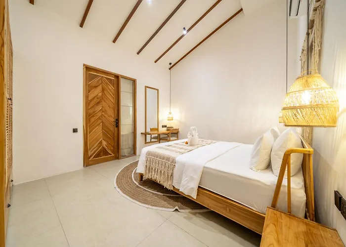 Villa Udara By Evdekimi - Pool Escape With Spacious Patio & Open-air Bath *