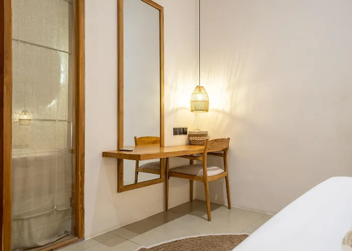 Villa Udara By Evdekimi - Pool Escape With Spacious Patio & Open-air Bath Ubud (Bali)