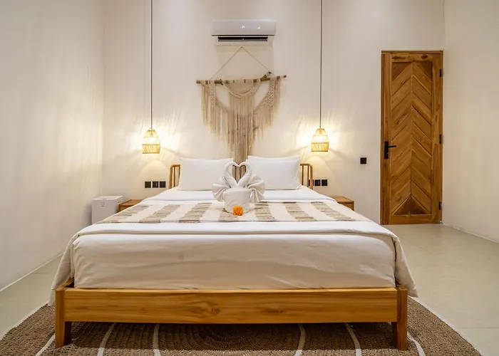 Udara By Evdekimi - Pool Escape With Spacious Patio & Open-air Bath Villa Ubud (Bali)