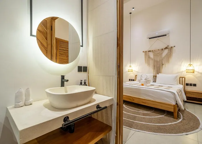 Udara By Evdekimi - Pool Escape With Spacious Patio & Open-air Bath *