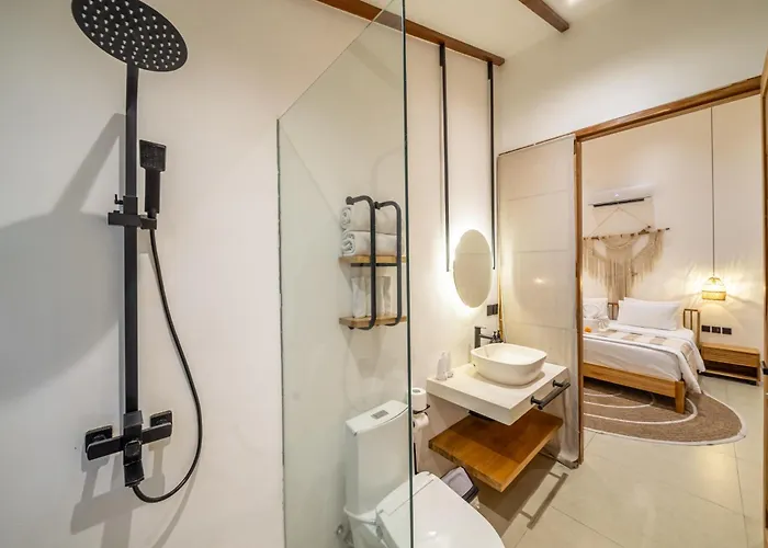 Udara By Evdekimi - Pool Escape With Spacious Patio & Open-air Bath * Ubud (Bali)