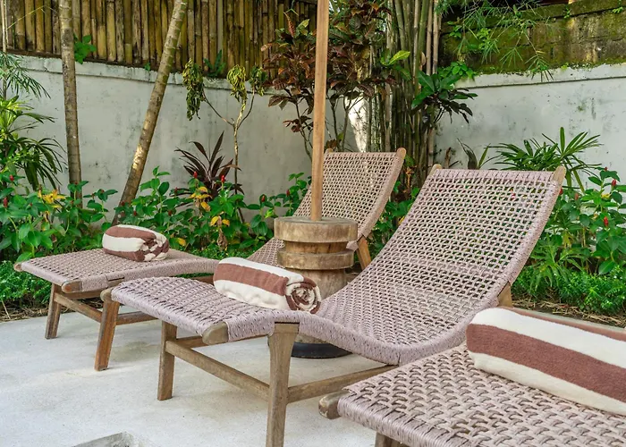 Villa Udara By Evdekimi - Pool Escape With Spacious Patio & Open-air Bath Ubud (Bali)