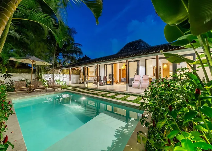 Udara By Evdekimi - Pool Escape With Spacious Patio & Open-air Bath Ubud (Bali)